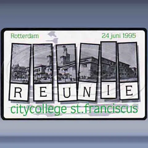 Re&uuml;nie Citycollege St. Franciscus