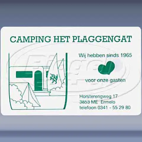 Camping het Plaggengat