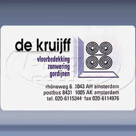 de Kruijff