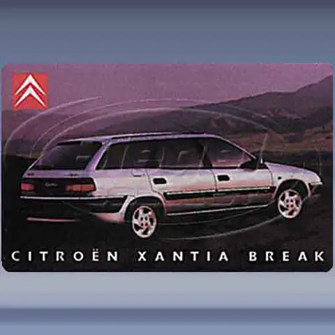 Citro&euml;n Xantia Break