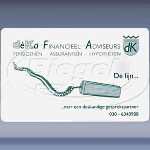 D&eacute;Ka Financieel Adviseurs