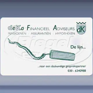 D&eacute;Ka Financieel Adviseurs