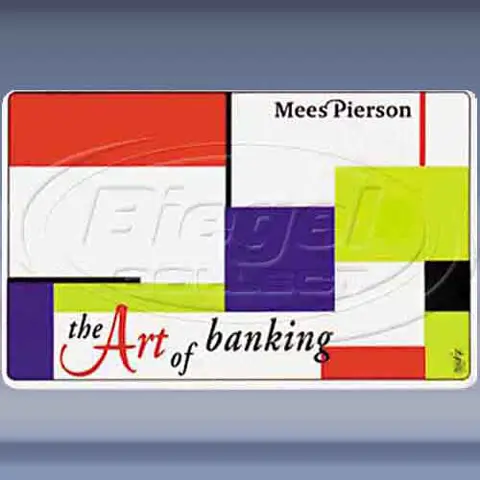Mees &  Pierson, the Art of banking