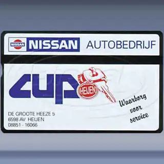 Cup Heijen (Nissan)