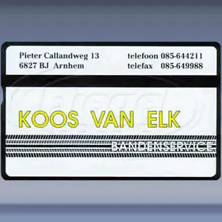Koos van Elk