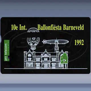 Ballonfi&euml;sta Barneveld (1992)