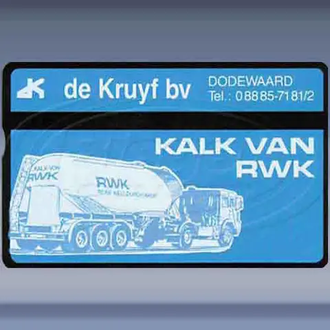 De Kruyf bv