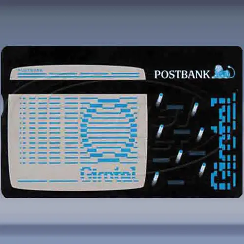 Postbank Girotel