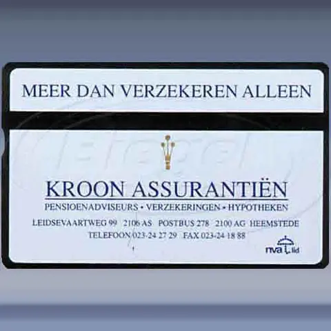 Kroon Assuranti&euml;n