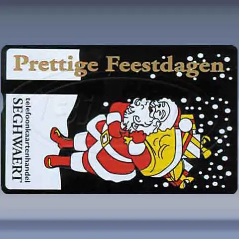 Seghwaert Kerst II (1992)