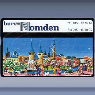 Buro Nomden (lente)