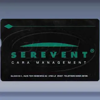 Serevent Cara Management