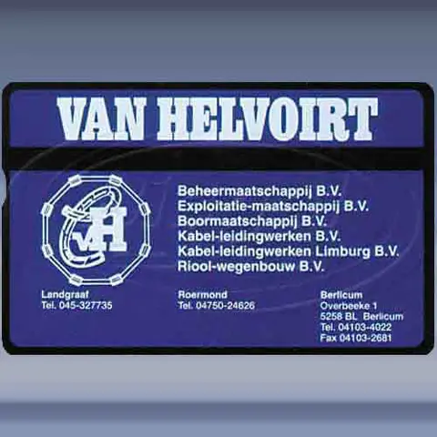Van Helvoirt