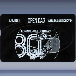 Vliegbasis Eindhoven Open Dag