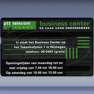 Business Center Nijmegen