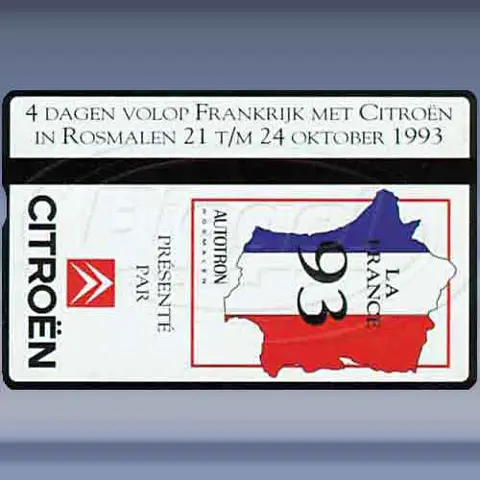 Citro&euml;n Autotron Rosmalen