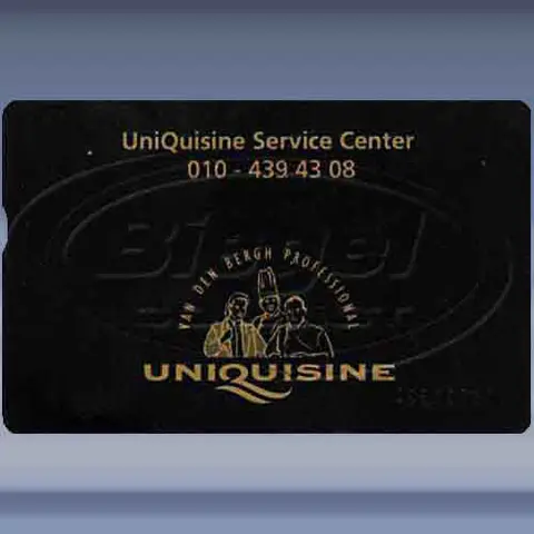 UniQuisine Service Centrum