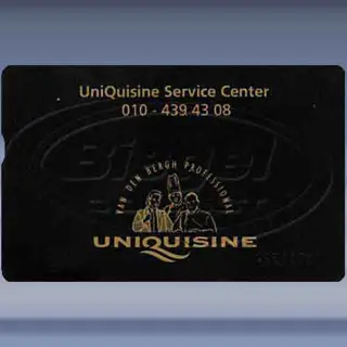 UniQuisine Service Centrum