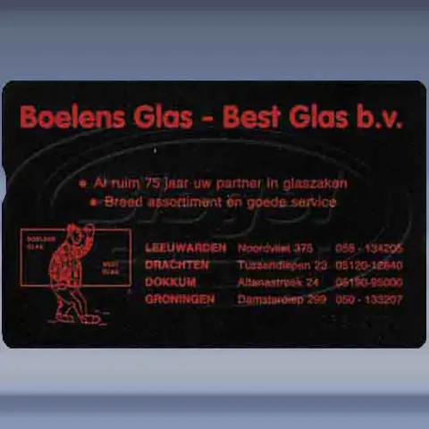 Boelens Glas-Best Glas b.v.