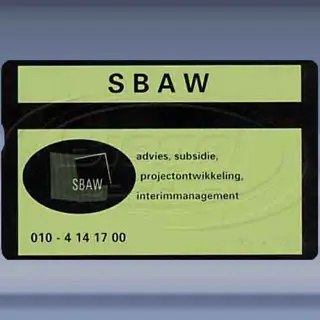 SBAW Rotterdam
