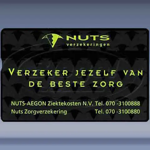 Nuts Verzekeringen Den Haag