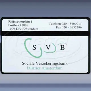 Sociale Verzekeringsbank  Amsterdam