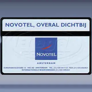 Novotel, overal dichtbij