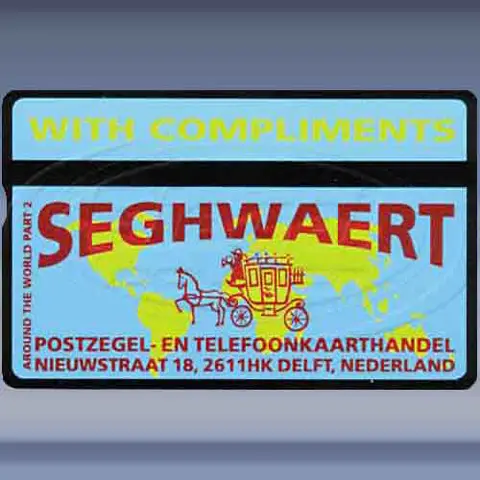 Seghwaert around the world part 2