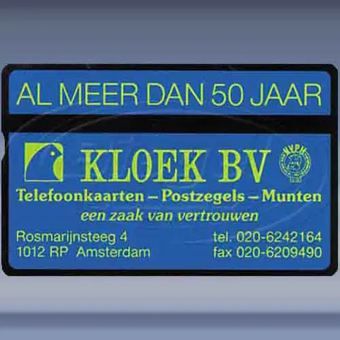 Kloek bv
