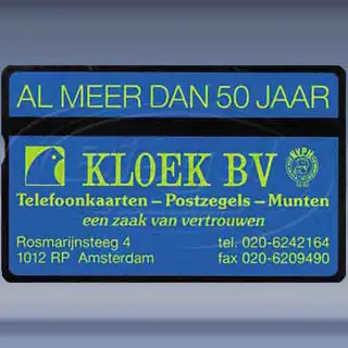 Kloek bv