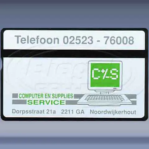 Computer en Supplies