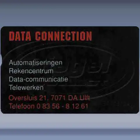 Data Connection
