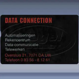Data Connection