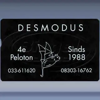 Desmodus