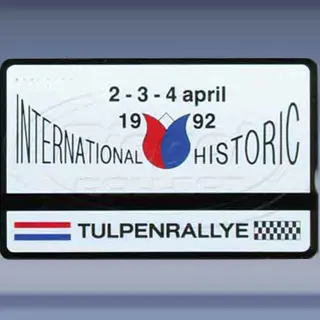 Tulpenrallye (1992)