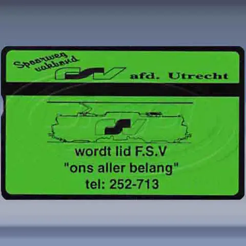 Spoorweg Vakbond F.S.V. 2
