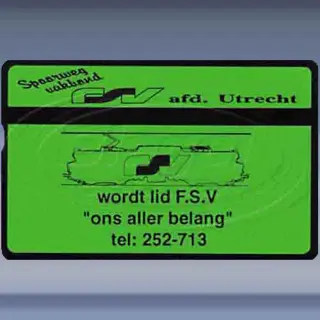 Spoorweg Vakbond F.S.V. 2