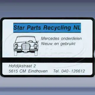 Star Parts  Recycling