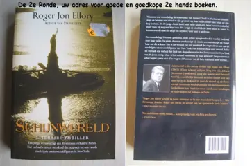 228 - Schijnwereld - Roger Jon Ellory