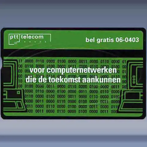 PTT Computernetwerken