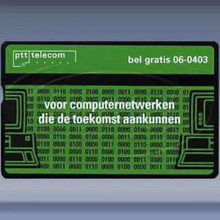 PTT Computernetwerken