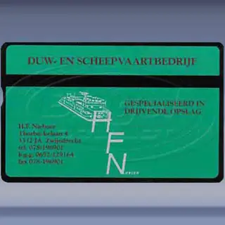 Duw- en Scheepvaartbedrijf