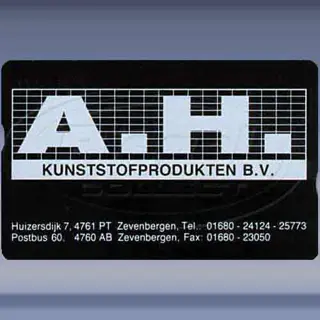 A.H. Kunststofprodukten