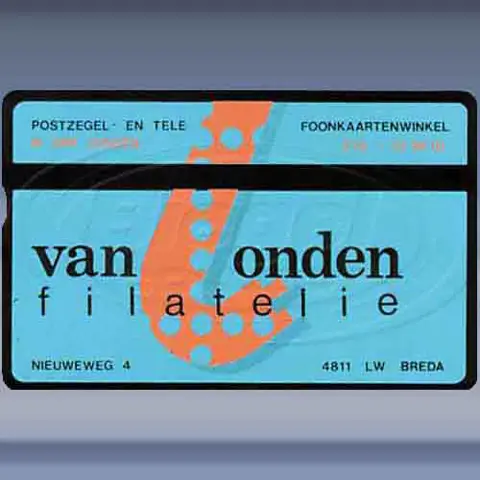 Van Londen Filatelie