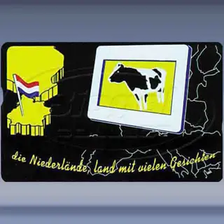 Die Niederl&auml;nde, Land mit ...