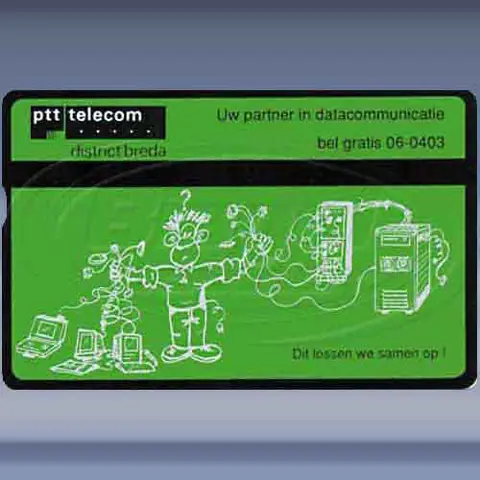 PTT Telecom District Breda