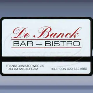 De Banck bar/bistro