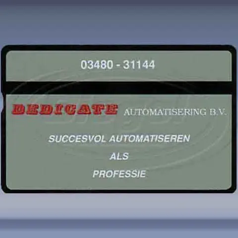 Dedicate Automatisering bv