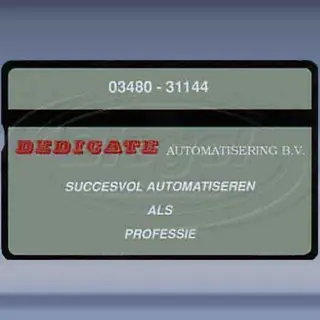 Dedicate Automatisering bv