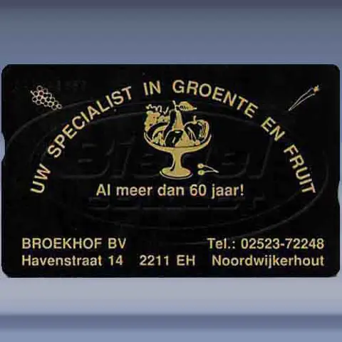 Broekhof bv Noordwijkerhout